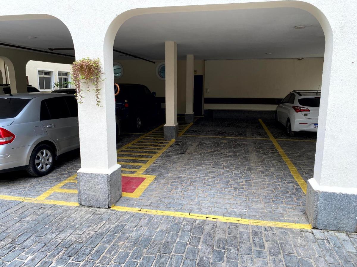 Studio Na Praia Da Enseada Guarujá Exterior foto